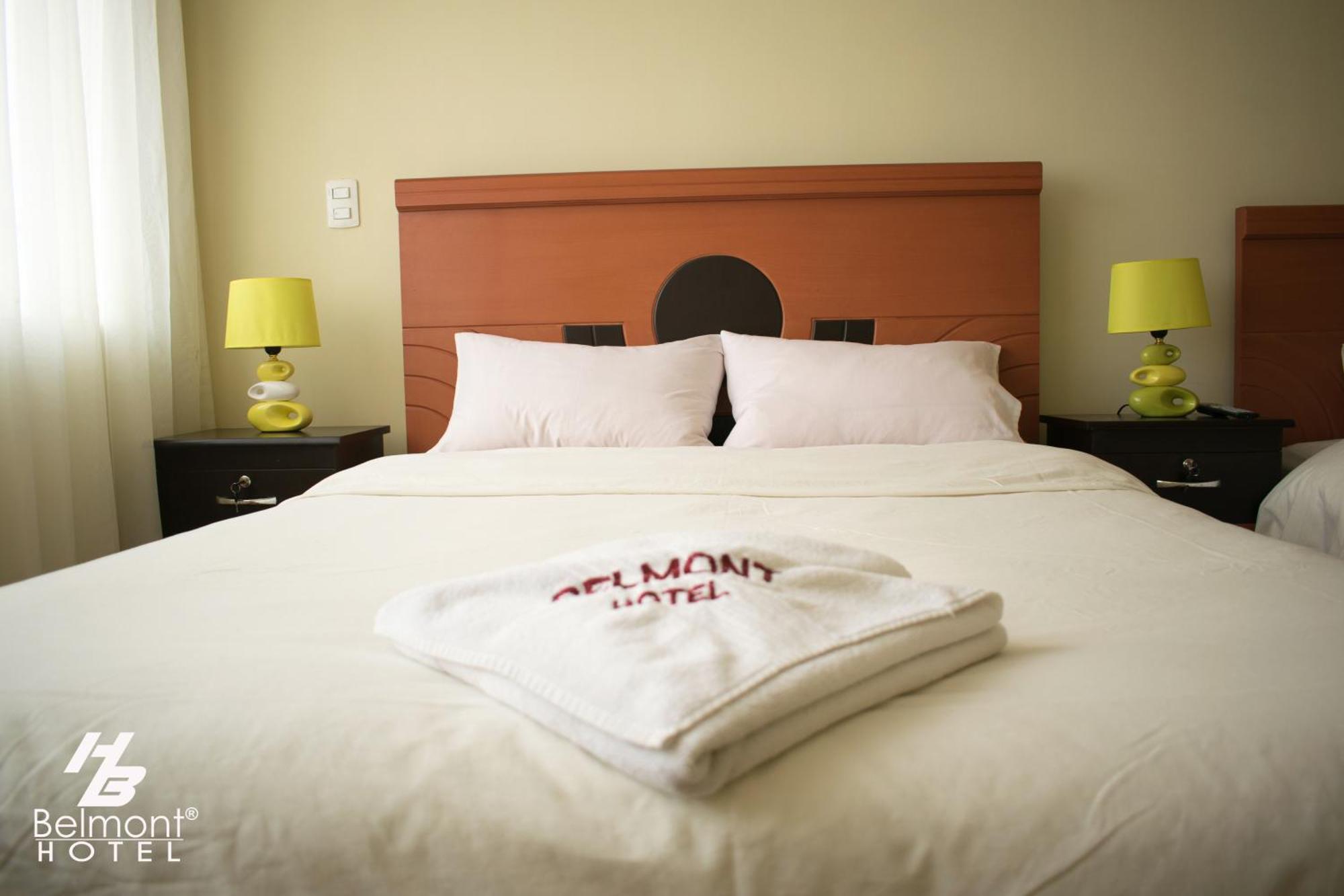 Belmont B&B 라파스 외부 사진