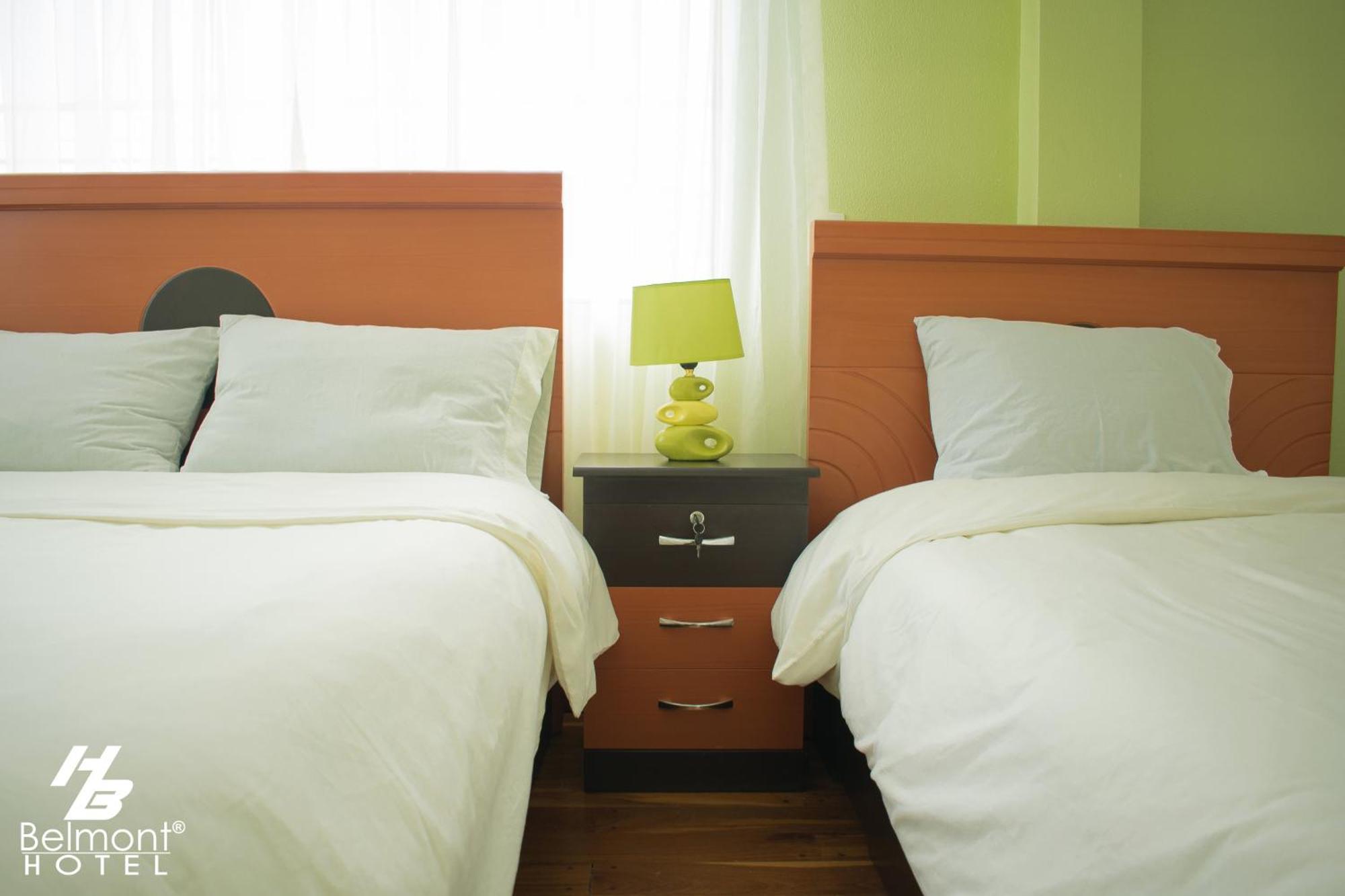 Belmont B&B 라파스 외부 사진