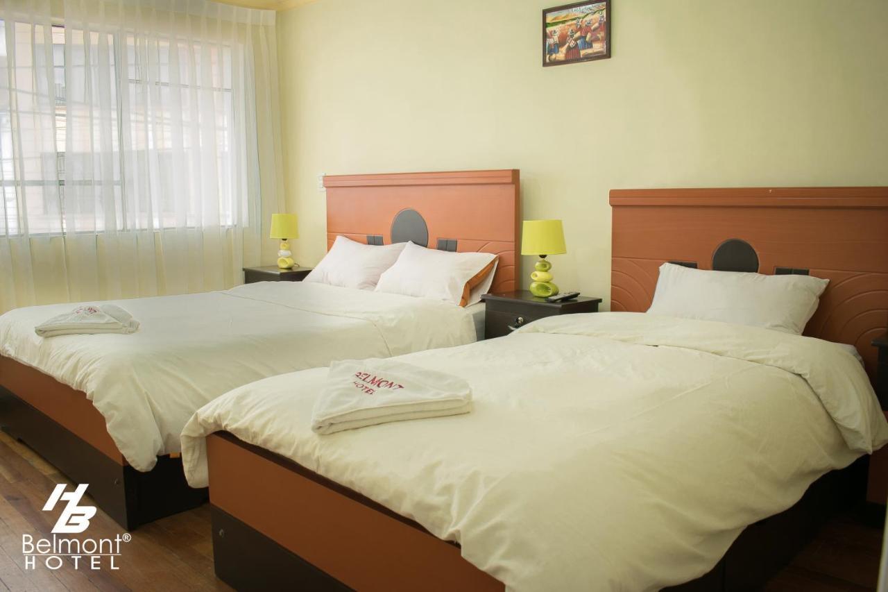 Belmont B&B 라파스 외부 사진