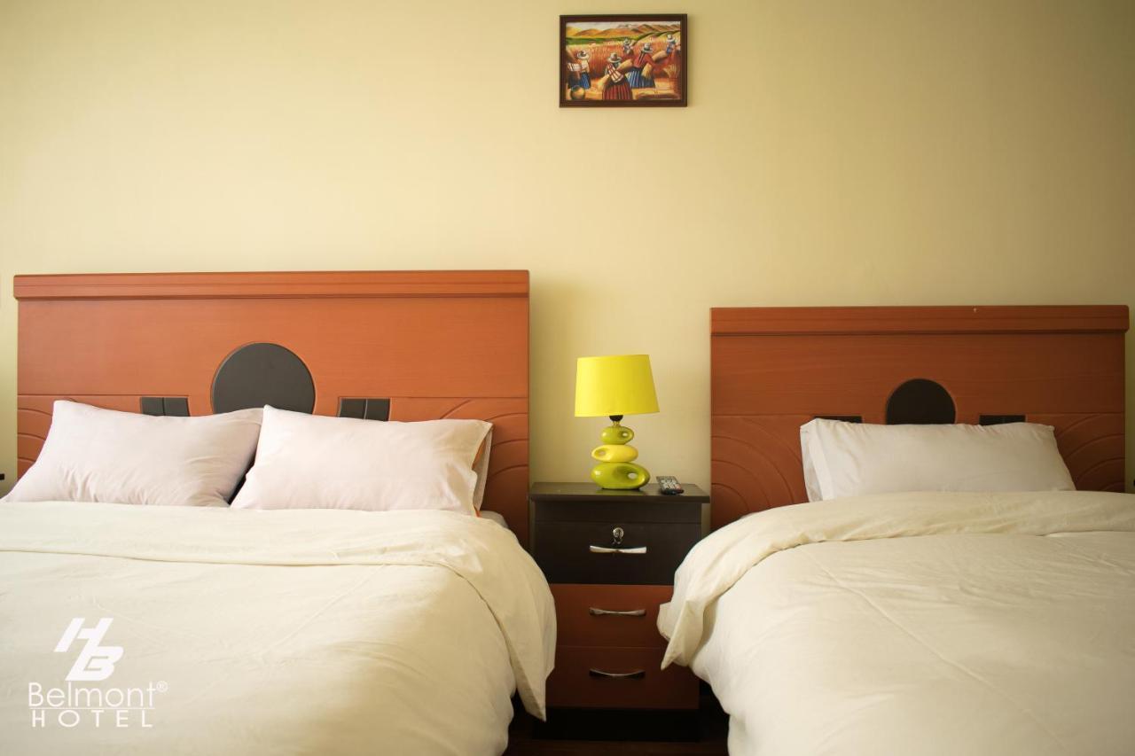 Belmont B&B 라파스 외부 사진