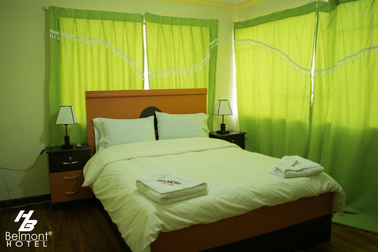 Belmont B&B 라파스 외부 사진