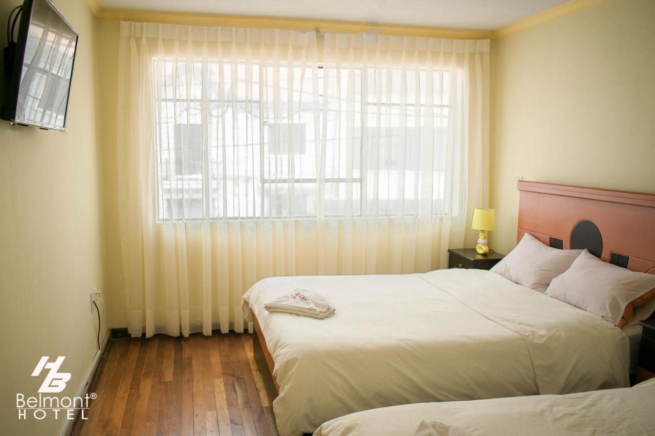 Belmont B&B 라파스 외부 사진