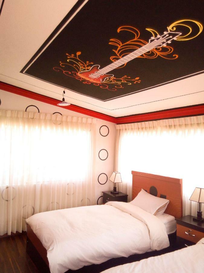 Belmont B&B 라파스 외부 사진