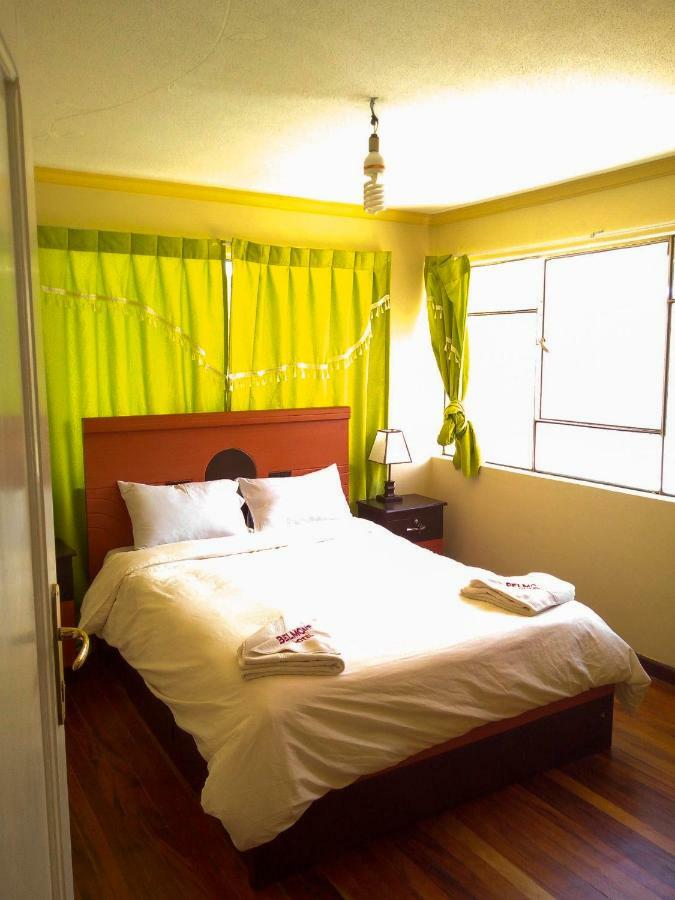 Belmont B&B 라파스 외부 사진