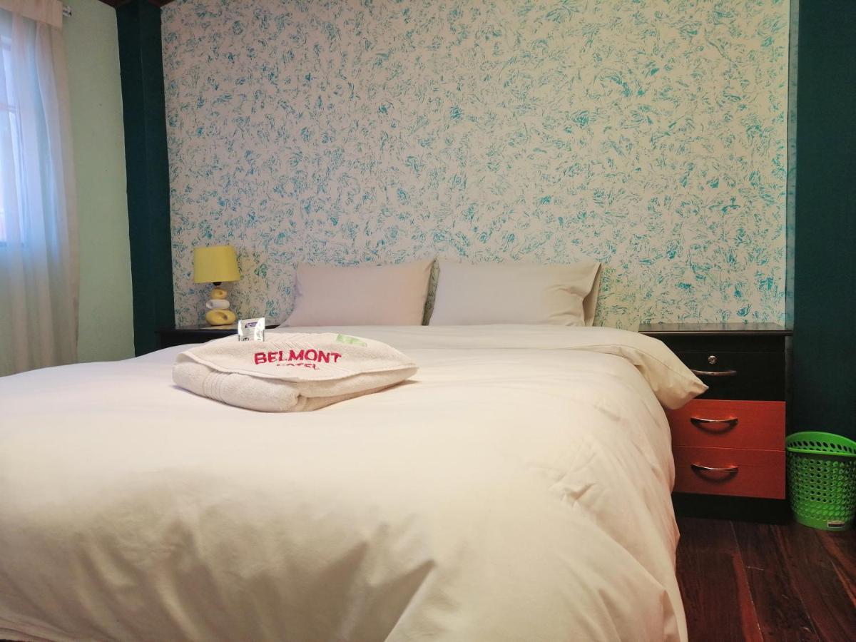 Belmont B&B 라파스 외부 사진