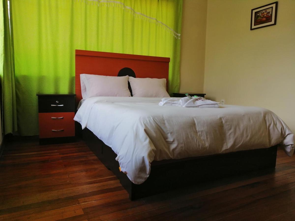 Belmont B&B 라파스 외부 사진