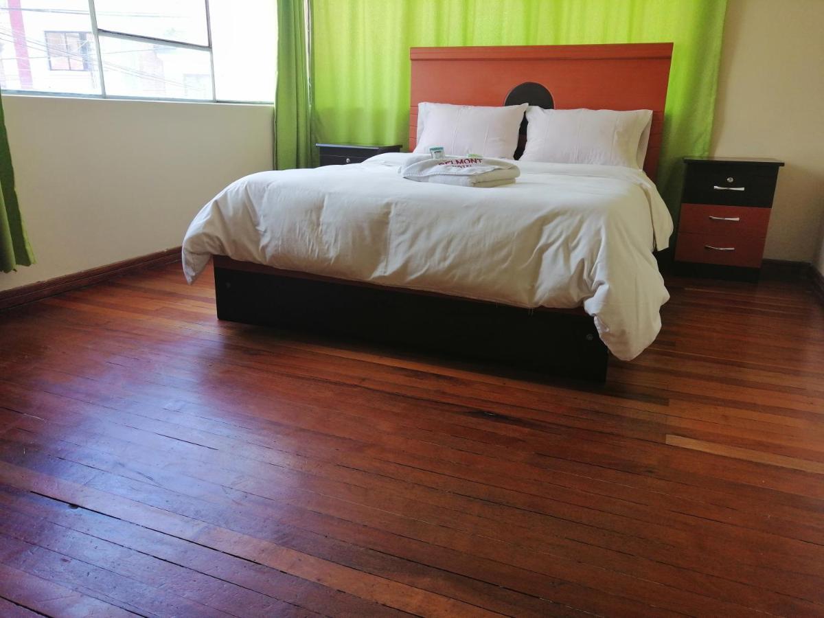 Belmont B&B 라파스 외부 사진